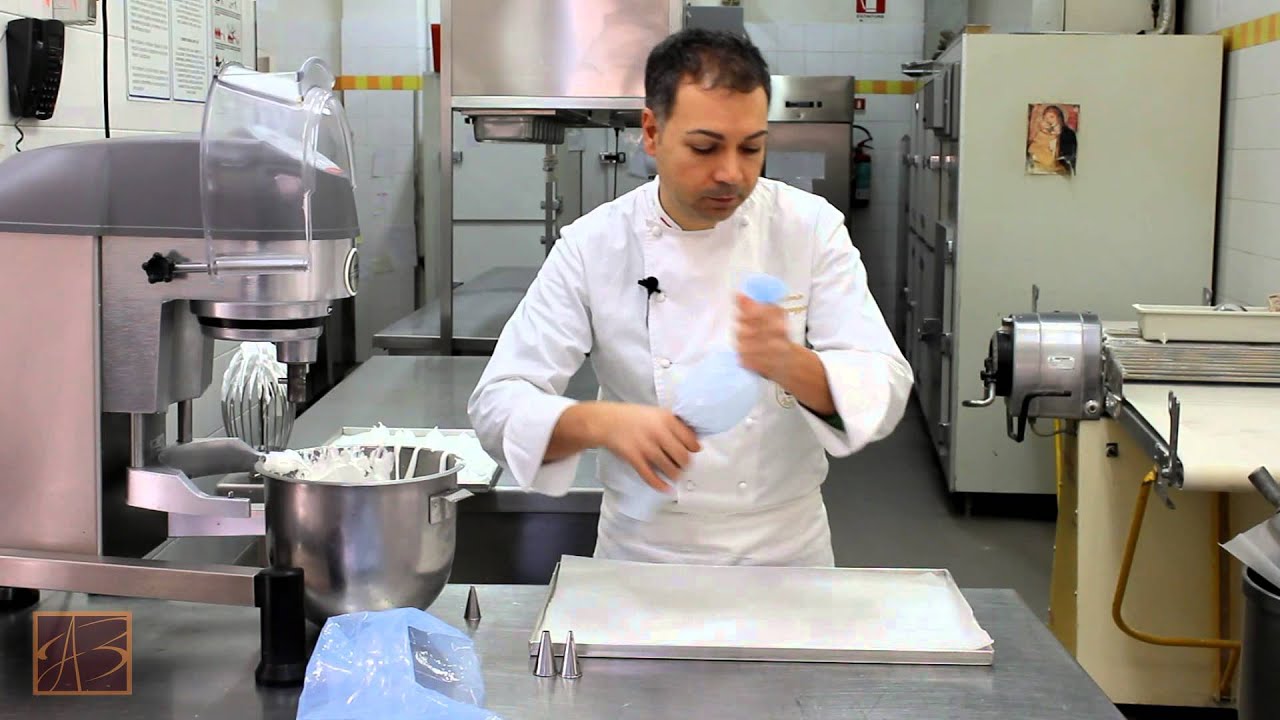 Videoricetta Meringhe