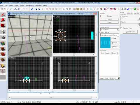 Portal 2 SDK Tutorial 9 (Indicator Lights, Check Box, and Timer