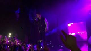 Bazzi Cosmic Tour Live At El Rey Theater 2018 Song - Fantasy