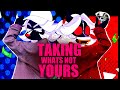 Taking whats not yours  animation meme