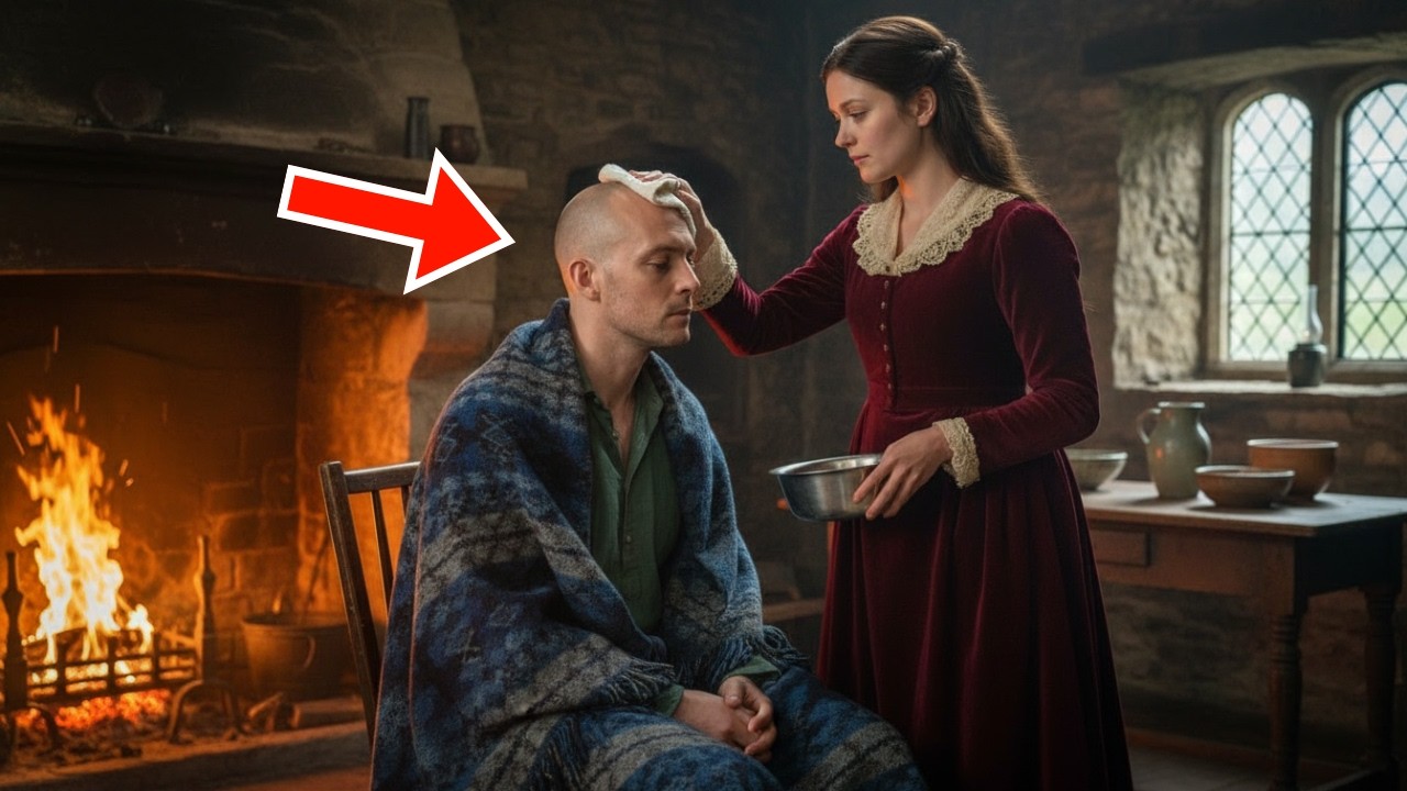 Sie wurde engagiert, um sich um einen sterbenden und einsamen Herzog zu kümmern, und fand eine echt