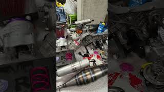 2 Stroke Engines!