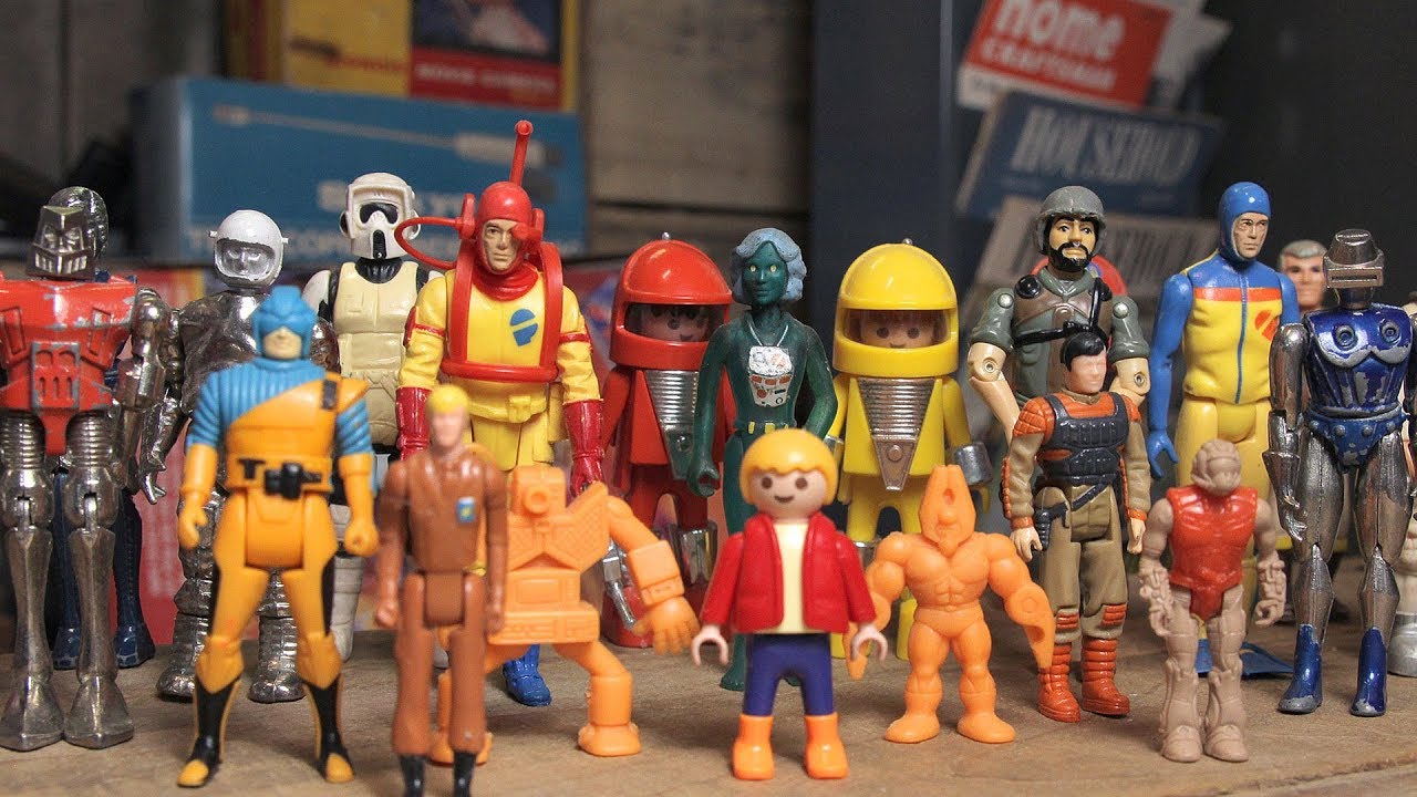 80s figures