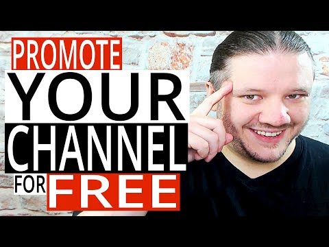 free-youtube-views---how-to-promote-your-channel-for-free