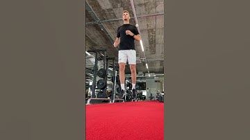 POGO JUMPS to SPLIT SQUAT DROP