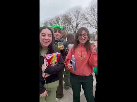 Blarney blowout 2024 UMAS YouTube