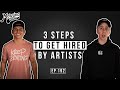 The most effective way to get hired by an artist or celebrity  ep 192