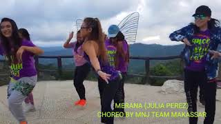 DownloadMERANA (JULIA PEREZ) ZUMBA MP3 MP4 MERANA (JULIA PEREZ) ZUMBA