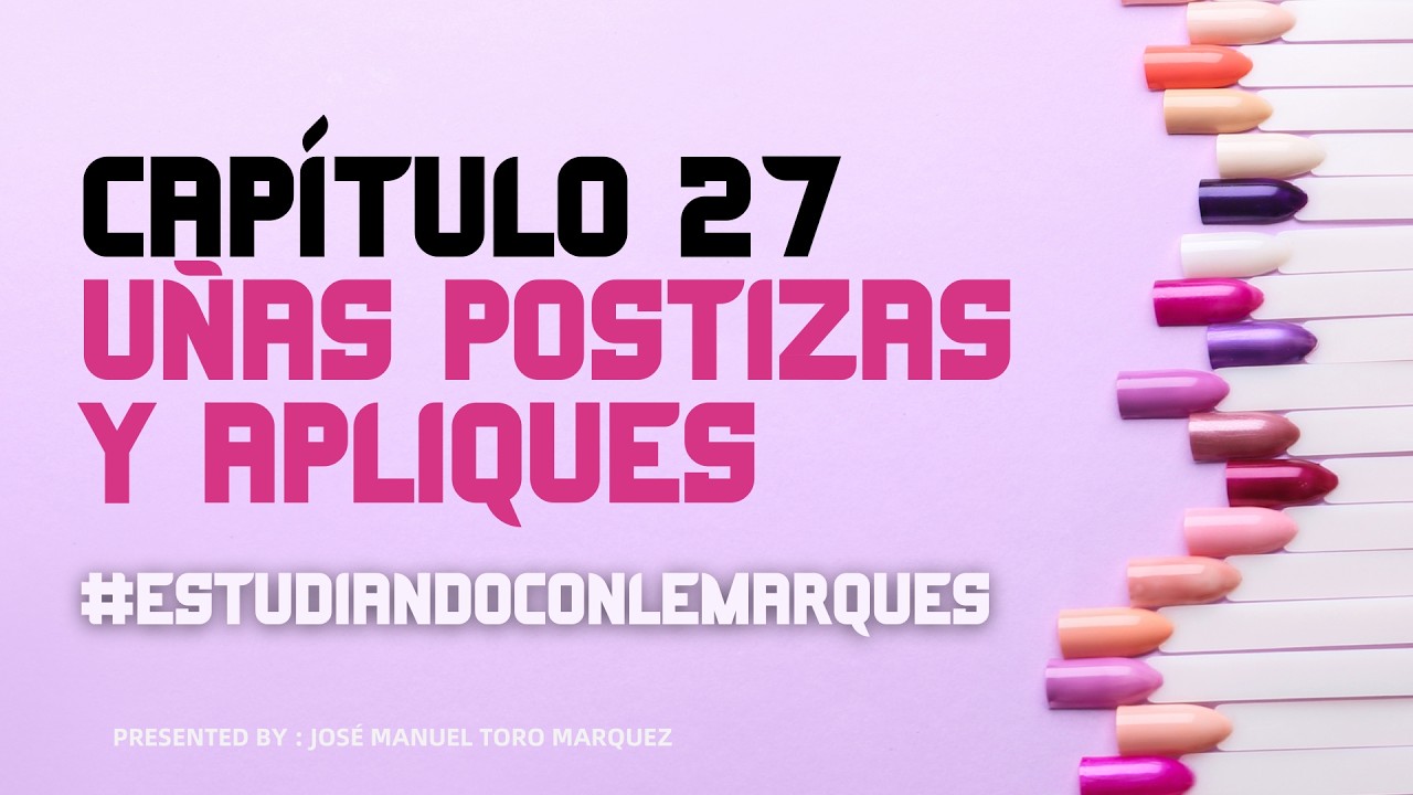 EXAMEN DE COSMETOLOGÍA CAP 27 