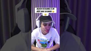 Bichou ressemble à un bébé sans sa barbe 🤣🤣#bichou