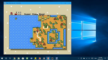 SMBX 2.0 PAL: "imtiredofallthiswalking" cheat does not work