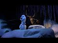 Frozen Ever After - Epcot Walt Disney World Ride POV!