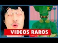 LOS VIDEOS MAS RAROS DEL KPOP