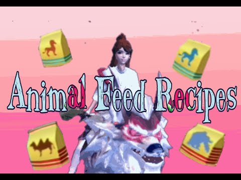 resep-buat-taming-animal-lengkap-|-animal-feed-recipes-|-utopia:-origin