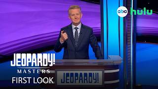 First Look | Jeopardy! Masters 2026