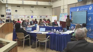 Norfolk school board once again delays vote on school closure and consolidation plan
