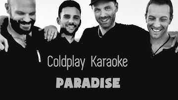 Thumbnail of Coldplay - Paradise - Karaoke