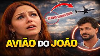 SHOCK AT THE HOUSE! João sends a plane to Eva, leaving his competitor in tears.