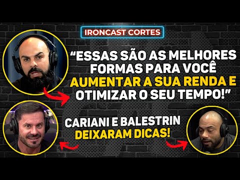 COMO UM PROFISSIONAL DE EDUCAÇÃO FÍSICA PODE AUMENTAR A SUA RENDA? – IRONCAST CORTES