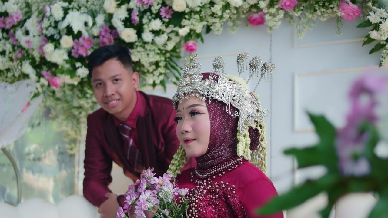 The Wedding Nenden & Iskandar 1 Juli 2023 #cinematicweddinghighlight