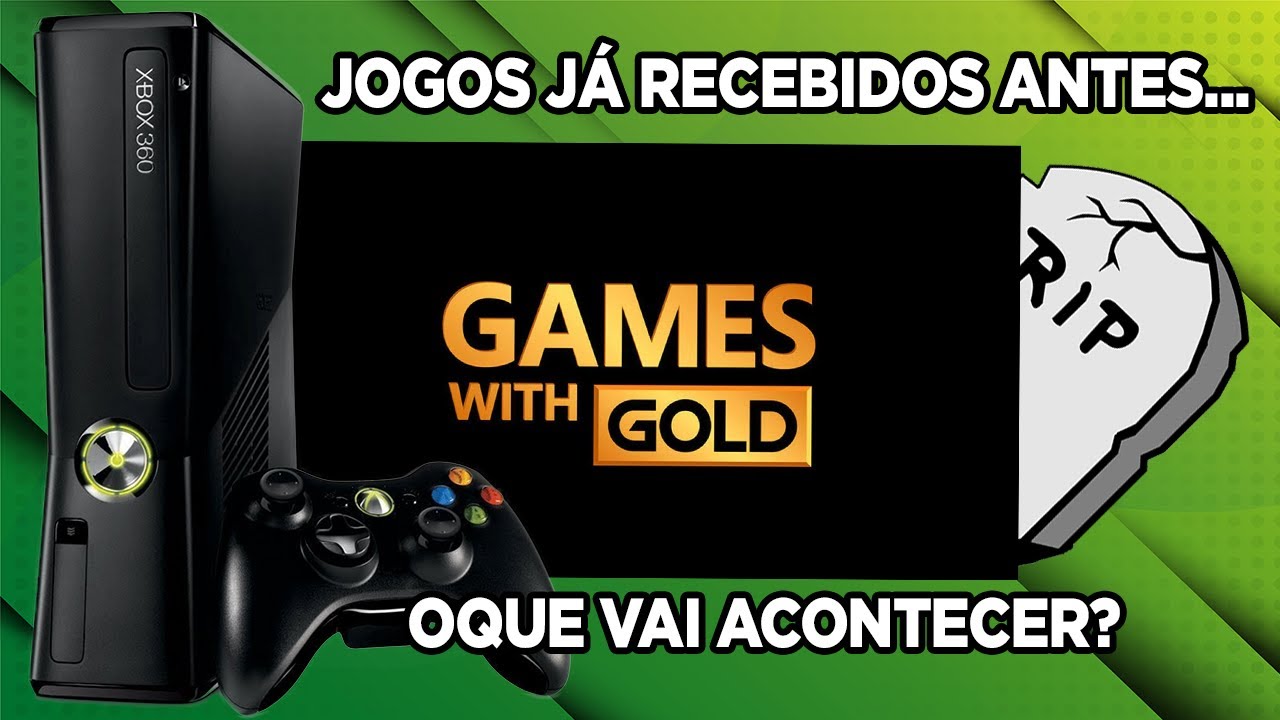 XBOX 360 o FIM CHEGOU! A LOJA DE JOGOS E APLICATIVOS será FECHADA