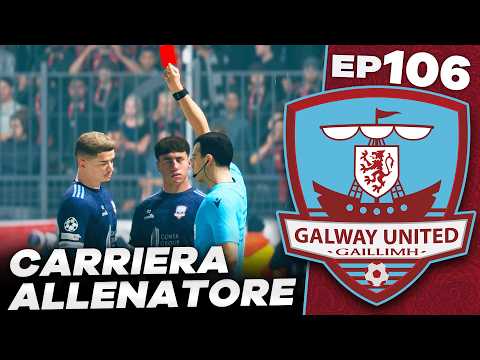 THE PREMIER LEAGUE IS WEARING ME DOWN! A GOAL WORTH MORE THAN THE CHAMPIONS LEAGUE! EP106 GALWAY