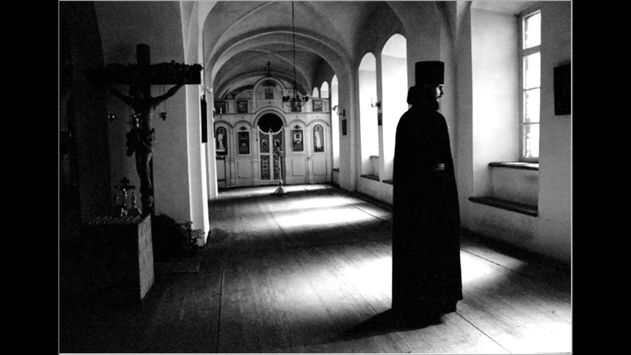 Valaam choir - Behold, the Bridegroom cometh at Midnight/ Валаамский хор Се, Жених грядет в полунощи