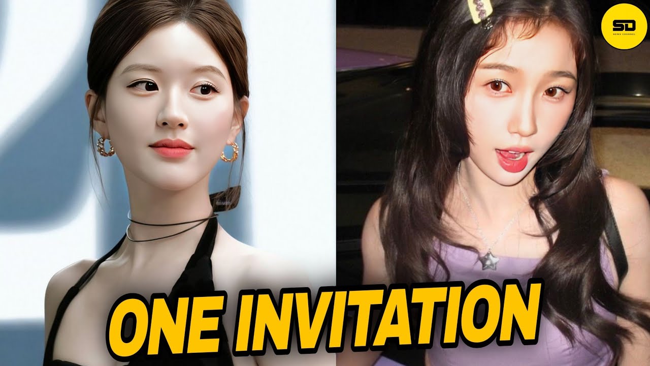 Zhao Lusi’s Concert Invitation Sparks Massive Fandom War — Esther Yu Dragged Into the Fire