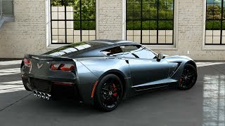 Forza Motorsport 5 - 2014 Chevrolet Corvette Stingray screenshot 4
