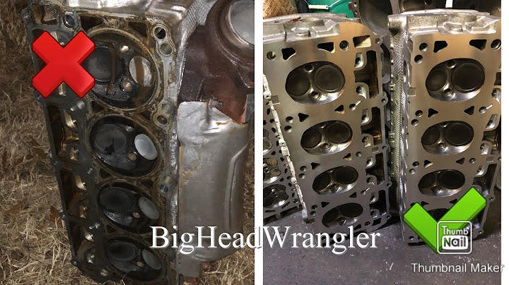 2006 jeep grand cherokee 4.7 head gasket replacement