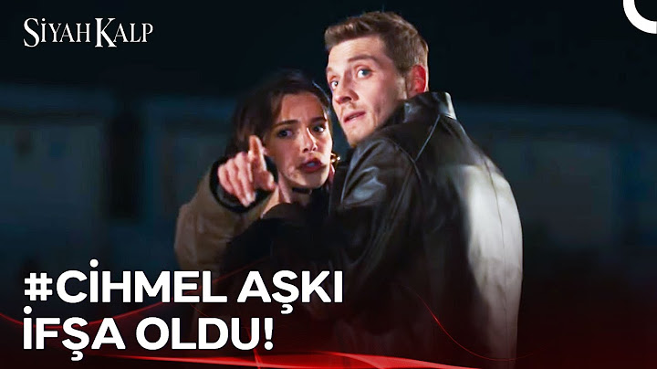 "Birisi Fotoğrafımızı Çekiyor!" | Siyah Kalp 8. Bölüm