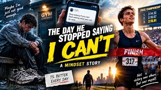 Information The Day He Stopped Saying “I Can’t” | A Powerful Mindset Story News