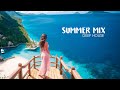 Avicii, Dua Lipa, Coldplay, Martin Garrix &amp; Kygo, The Chainsmokers Style - Summer Vibes #76