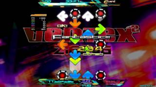 【InTheGroove】【SMA】Vertex^2 FULL COMBO
