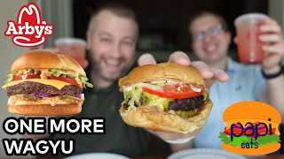 Is Arbys New Wagyu Burger Truly Garbage? - A Second Review