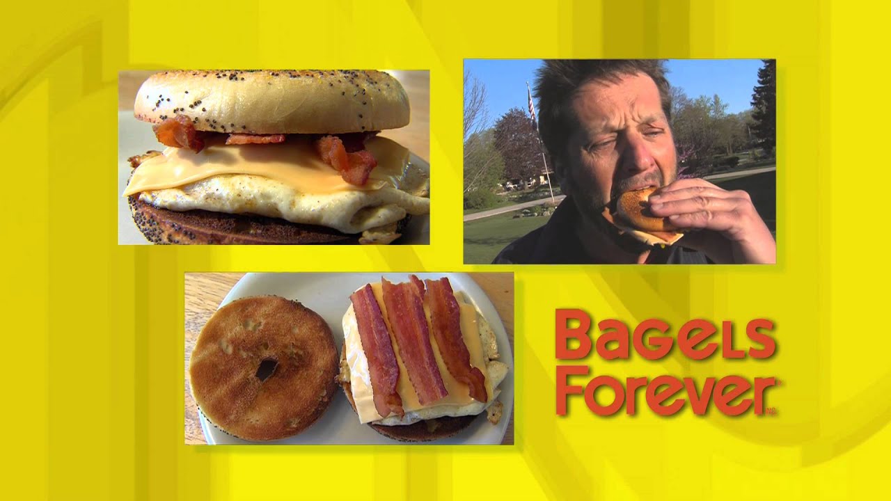Bagels Forever YouTube