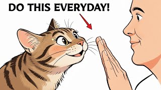 Do These 7 Things Daily And Your Catll Know You Love Them