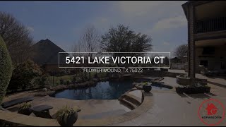 5421 Lake Victoria Ct, Flower Mound, TX 75022