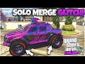 *NEW* SOLO EASIEST F1 WHEELS ON ANY CAR IN GTA 5 ONLINE 1.50! BENNYS MERGE GLITCH! PS4/XBOX/PC