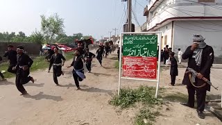 10 Muharram 2023 Mojianwala Bachon Ka Matmi Jalos Salare Karbala Mojianwala