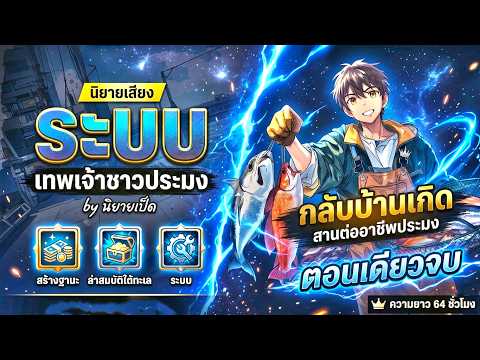 นิยายเสียง | ระบบเทพเจ้าชาวประมง | 64 ชั่วโมง