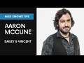 Aaron McCune | How to Sing Bass | Dailey & Vincent | Bass Singing Tips