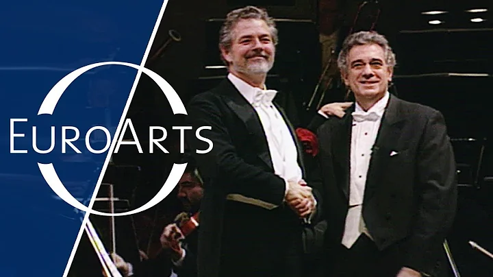 Plcido Domingo & Robert Lloyd: Gounod - Prologue f...