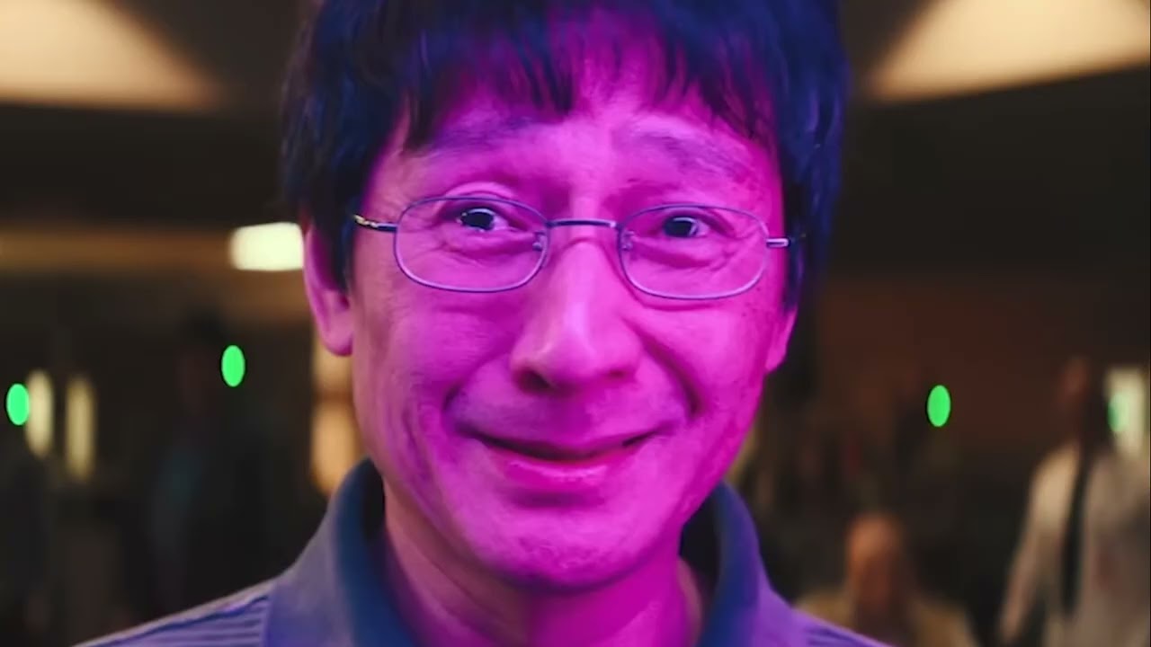 Love, Seen in Everything Everywhere All At Once and All About Love. By Sophia Lu