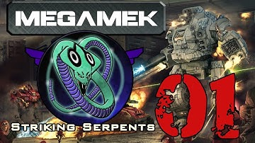 "Our heavy Assault Lance capitalizes on our last hard won victory! [MekHQ 1x01]