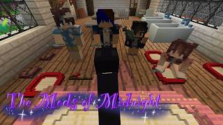 The Kitty Cat Daycare | The Mods Of Midnight #24 (Minecraft Roleplay)