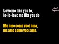 Ellie Goulding - Love Me Like You Do #113