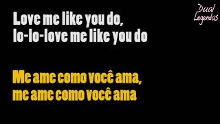 Ellie Goulding - Love Me Like You Do #113 chords