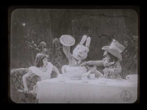 Alice's Adventures in Wonderland (1910) -- Highest Quality
