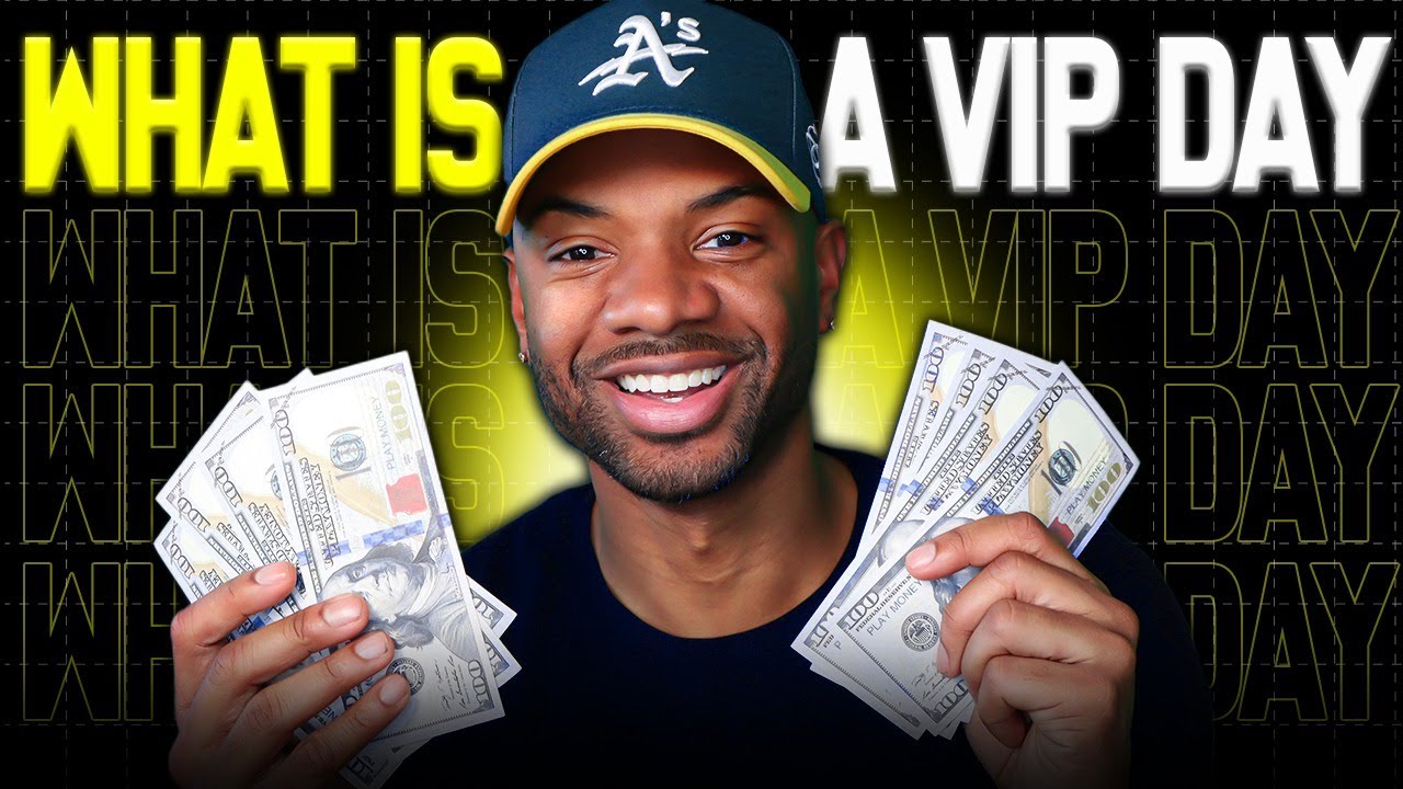 Make MORE MONEY with VIP Days in Your Business